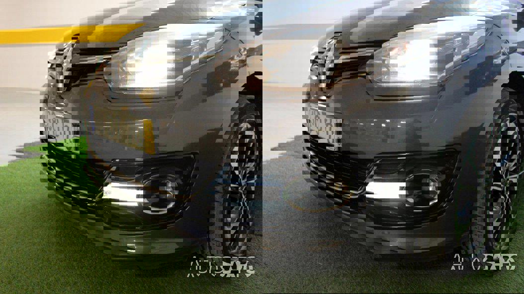 Renault Mégane de 2014