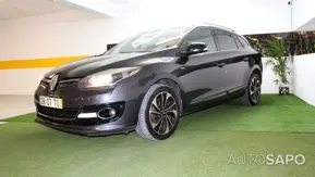 Renault Mégane de 2014