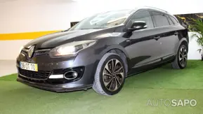 Renault Mégane de 2014
