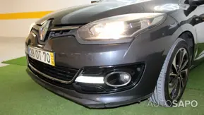 Renault Mégane de 2014