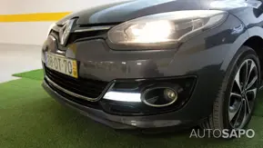 Renault Mégane de 2014