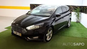 Ford Focus de 2015