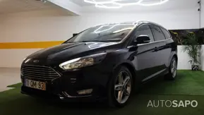 Ford Focus de 2015