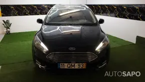 Ford Focus de 2015