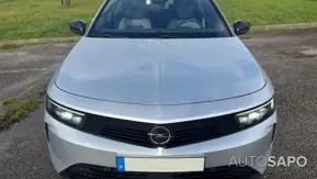 Opel Astra de 2025