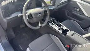 Opel Astra de 2025
