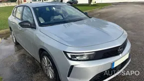 Opel Astra de 2025