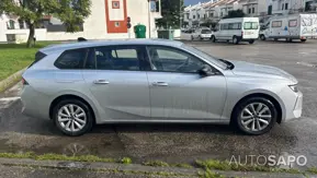 Opel Astra de 2025