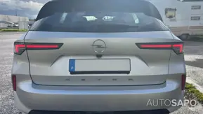 Opel Astra de 2025