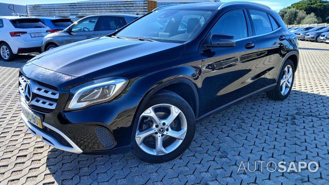 Mercedes-Benz Classe GLA 180 d Urban de 2018