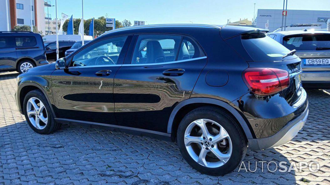 Mercedes-Benz Classe GLA 180 d Urban de 2018