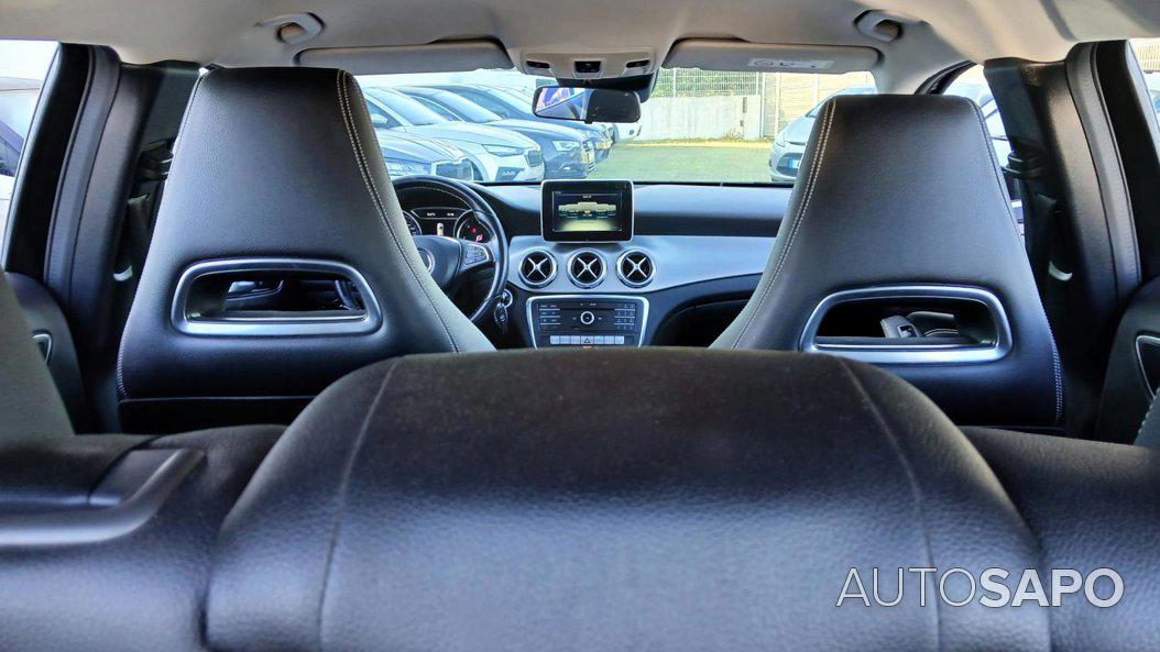 Mercedes-Benz Classe GLA 180 d Urban de 2018