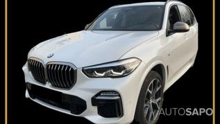 BMW X5 M50 d de 2019