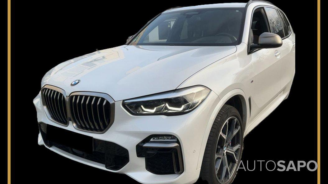 BMW X5 M50 d de 2019