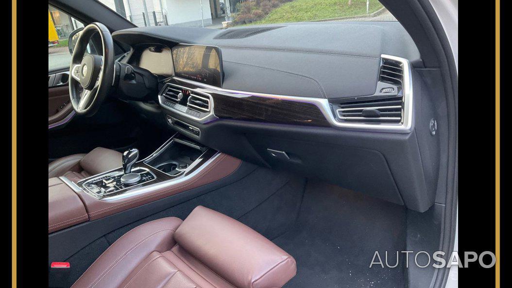 BMW X5 M50 d de 2019