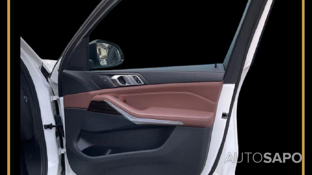 BMW X5 M50 d de 2019