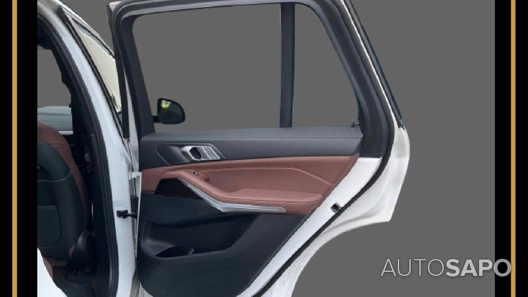 BMW X5 M50 d de 2019