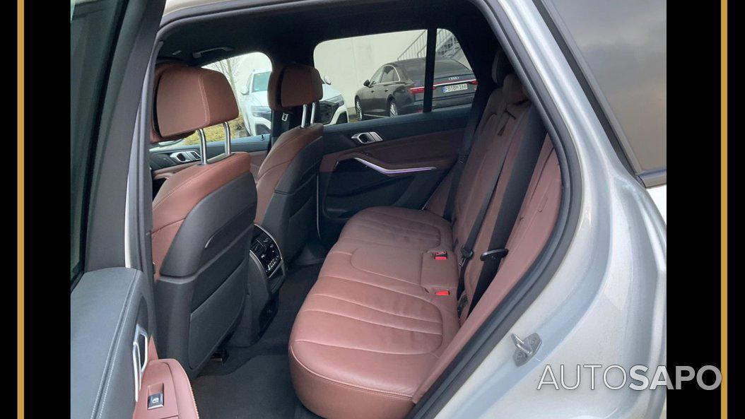 BMW X5 M50 d de 2019