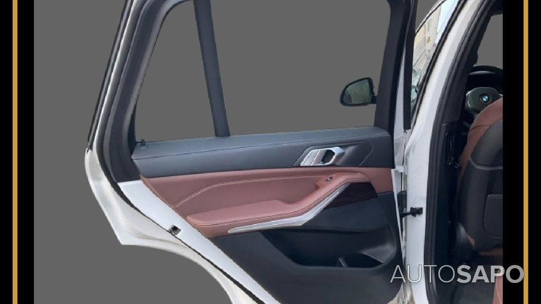 BMW X5 M50 d de 2019