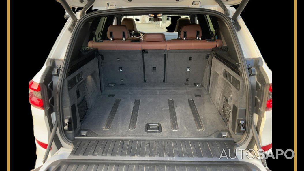 BMW X5 M50 d de 2019