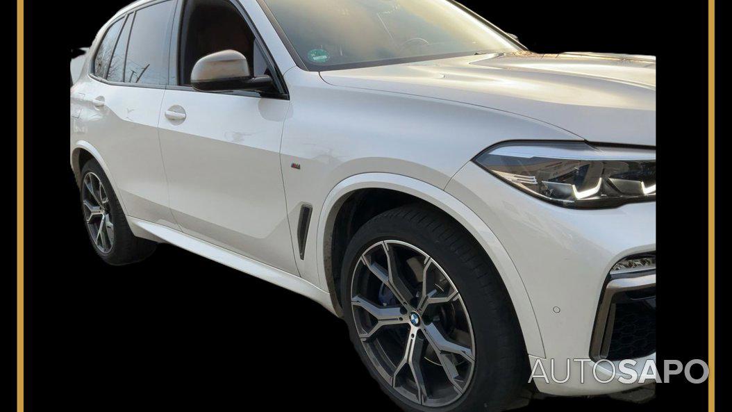 BMW X5 M50 d de 2019