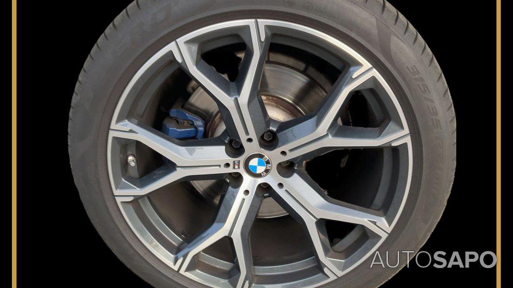 BMW X5 M50 d de 2019