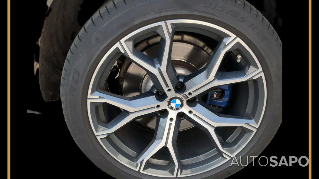 BMW X5 M50 d de 2019