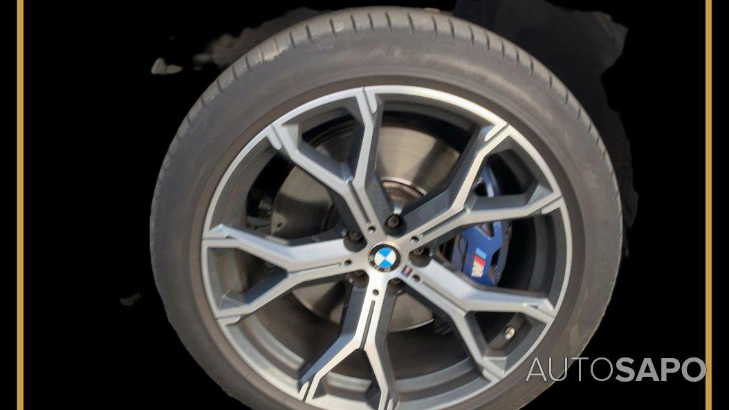 BMW X5 M50 d de 2019