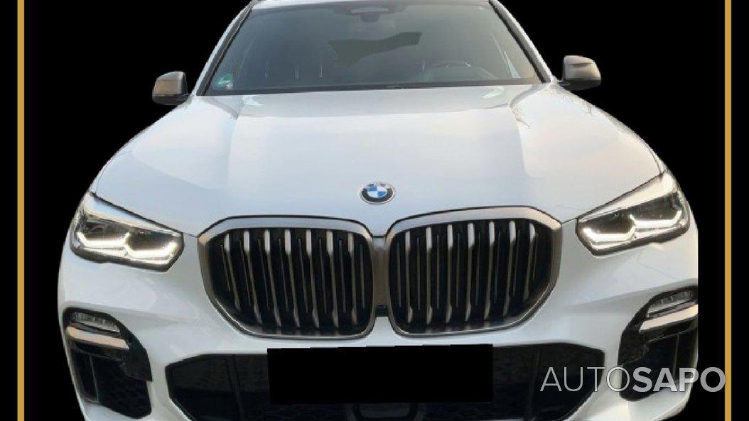BMW X5 M50 d de 2019