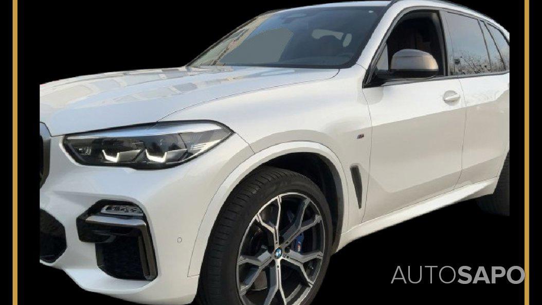 BMW X5 M50 d de 2019