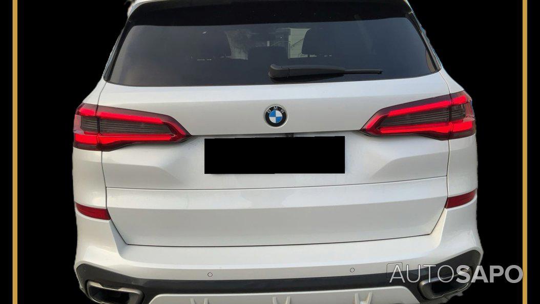 BMW X5 M50 d de 2019