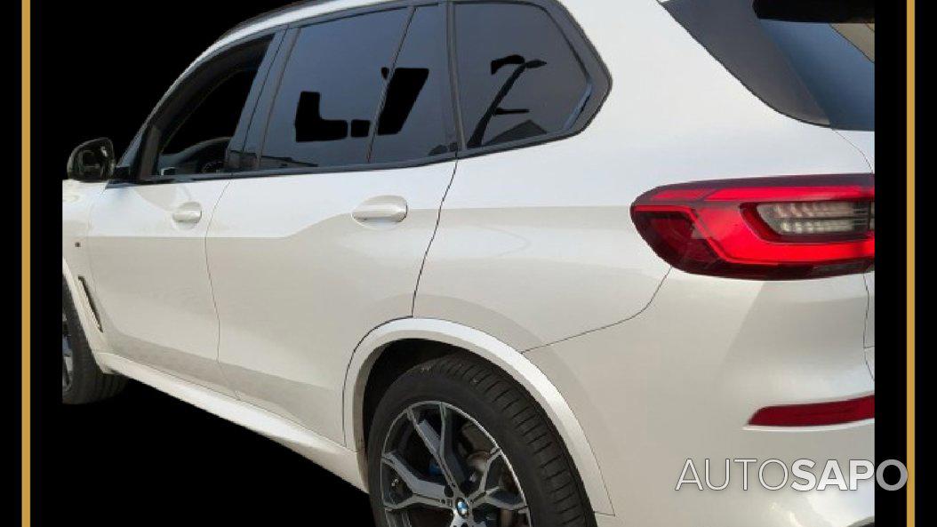 BMW X5 M50 d de 2019