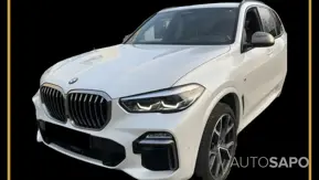 BMW X5 M50 d de 2019
