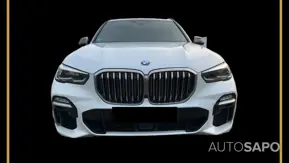 BMW X5 M50 d de 2019