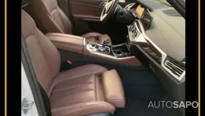 BMW X5 M50 d de 2019