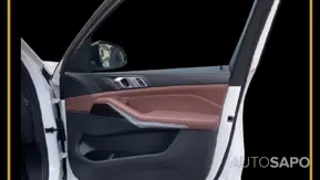 BMW X5 M50 d de 2019