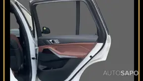 BMW X5 M50 d de 2019