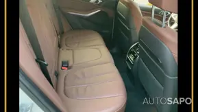 BMW X5 M50 d de 2019