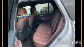 BMW X5 M50 d de 2019