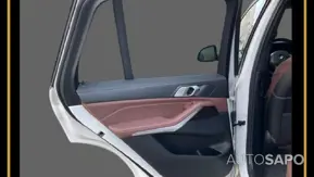 BMW X5 M50 d de 2019