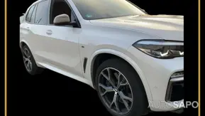 BMW X5 M50 d de 2019