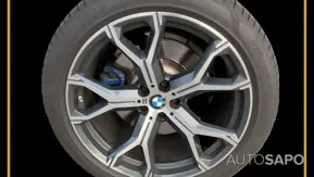 BMW X5 M50 d de 2019
