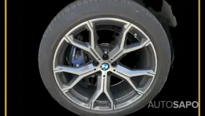 BMW X5 M50 d de 2019