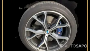 BMW X5 M50 d de 2019