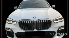 BMW X5 M50 d de 2019