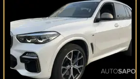 BMW X5 M50 d de 2019