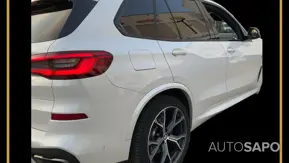 BMW X5 M50 d de 2019