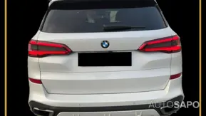 BMW X5 M50 d de 2019