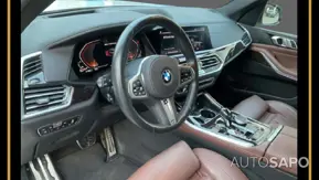 BMW X5 M50 d de 2019