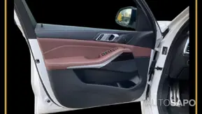 BMW X5 M50 d de 2019